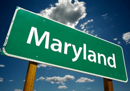 How to File for Child Support in Maryland